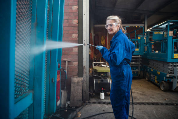 Garage Pressure Washing in Oxon Hill, MD