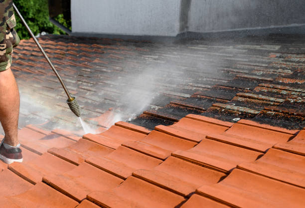 Why Choose Our Certified Pressure Washing Experts for Your Project Needs in Oxon Hill, MD?