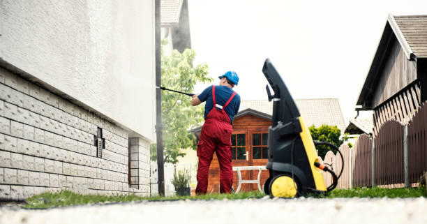 Why Choose Our Certified Pressure Washing Experts for Your Project Needs in Oxon Hill, MD?